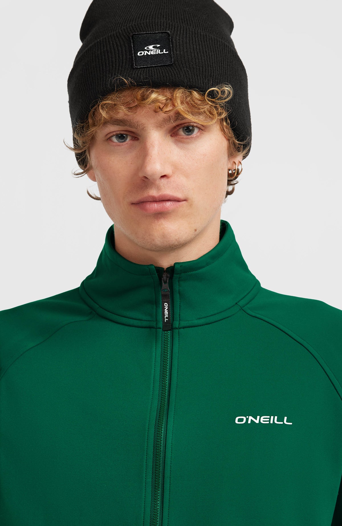 FWC'Cruz Fleece | Emerald Envy