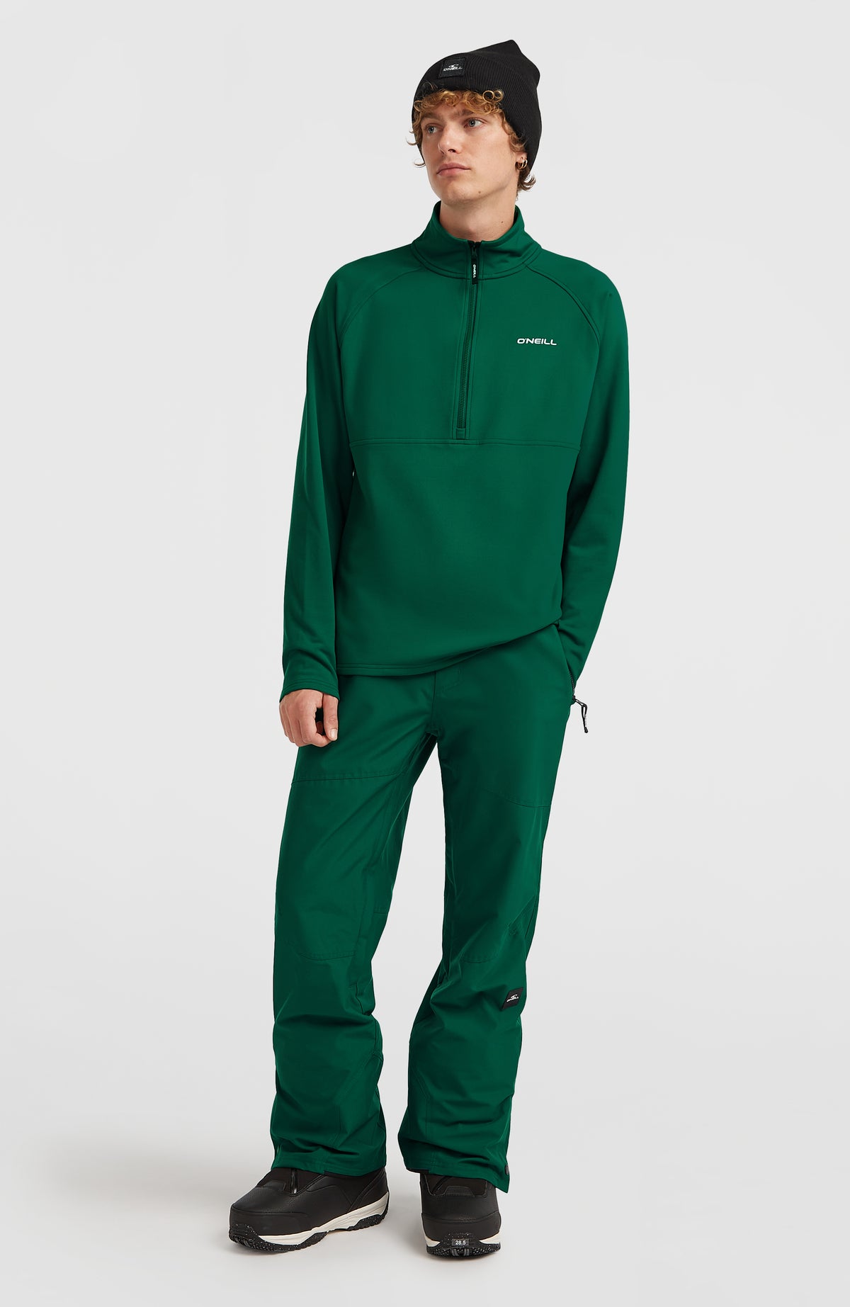 FWC'Cruz Fleece | Emerald Envy
