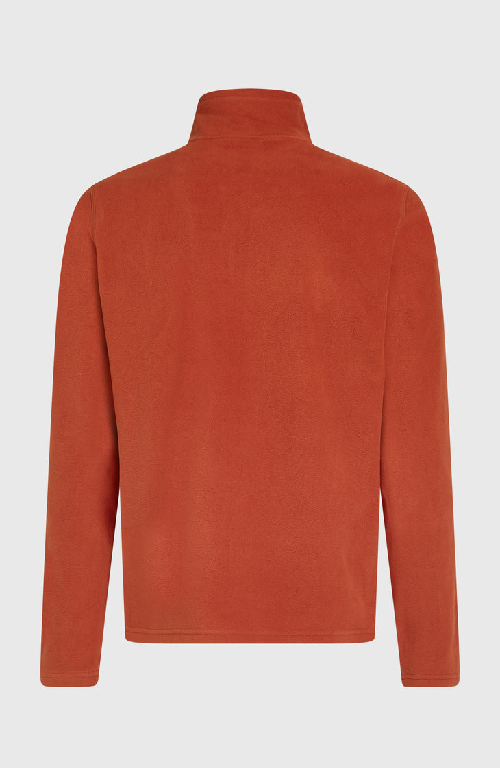 FWC'Cruz Jack's Polartec® Half-Zip Fleece | Bonfire