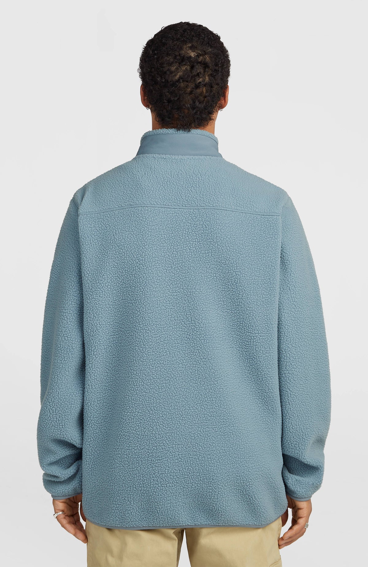 Must-Have High-Pile Full-Zip Fleece | Murky Water