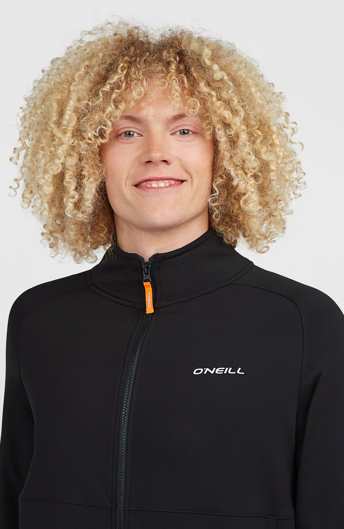 FWC'Cruz Full-Zip Fleece | Black Out