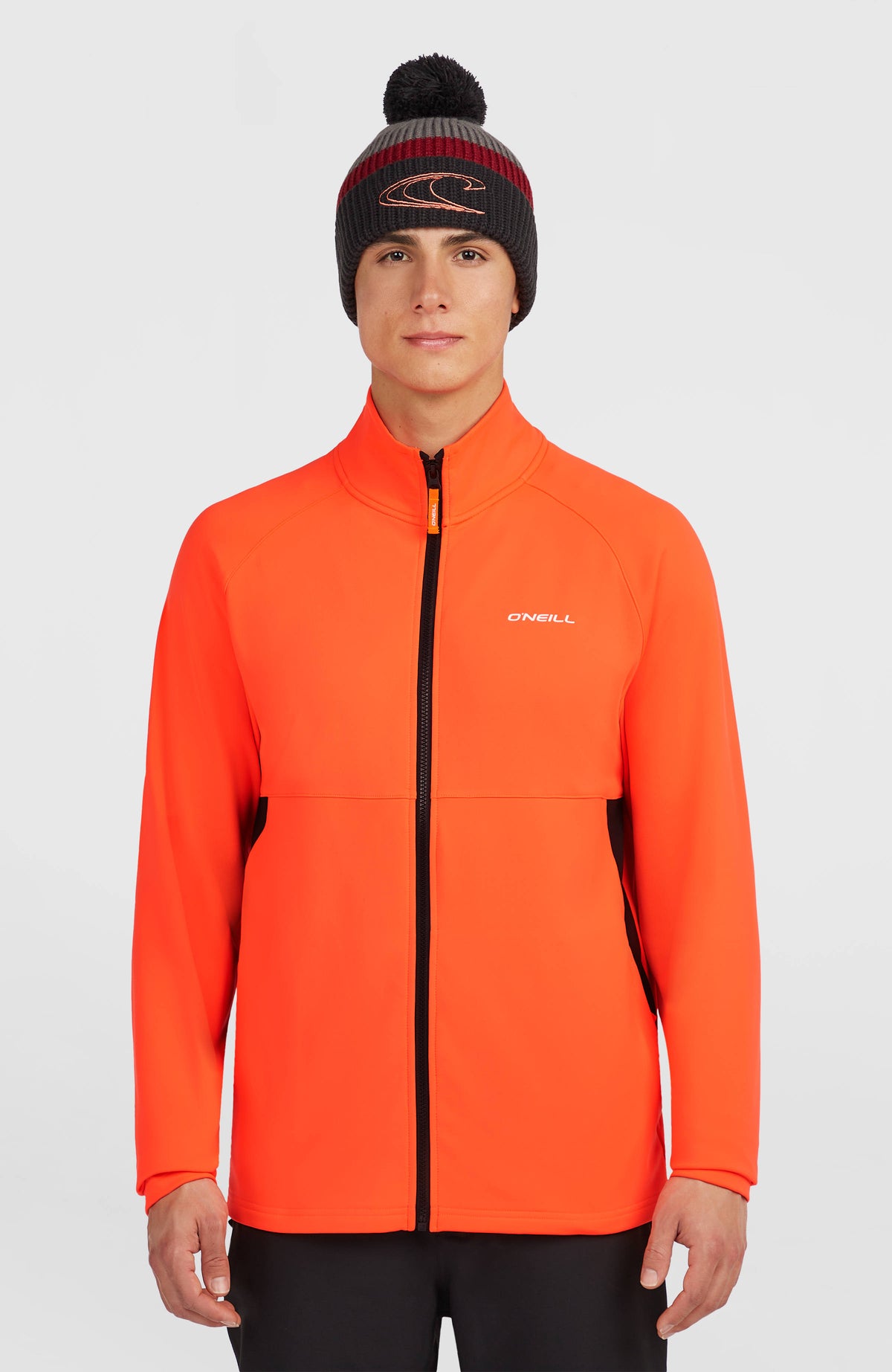 FWC'Cruz Full-Zip Fleece | Tokyo Lights Colour Block