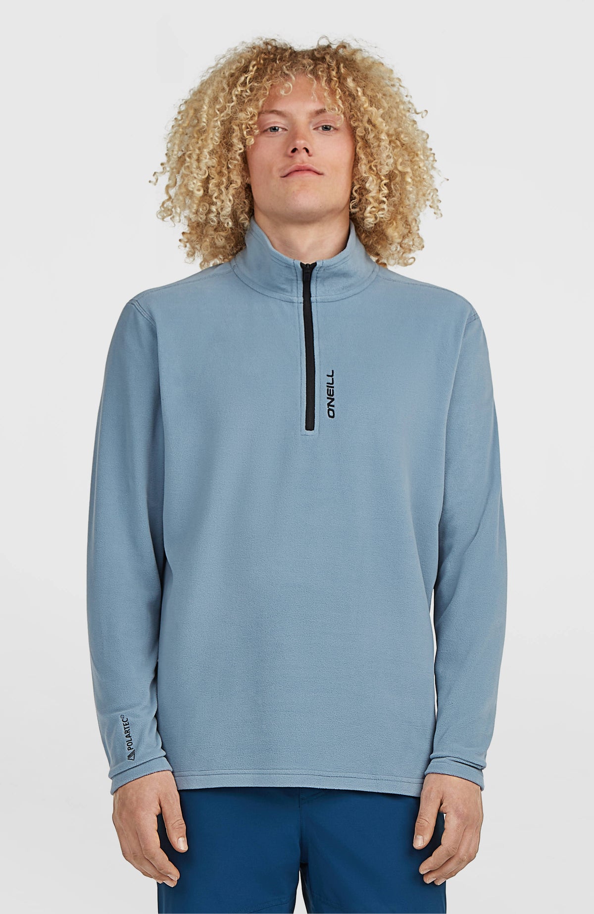 FWC'Cruz Jack's Polartec® Half-Zip Fleece | Murky Water