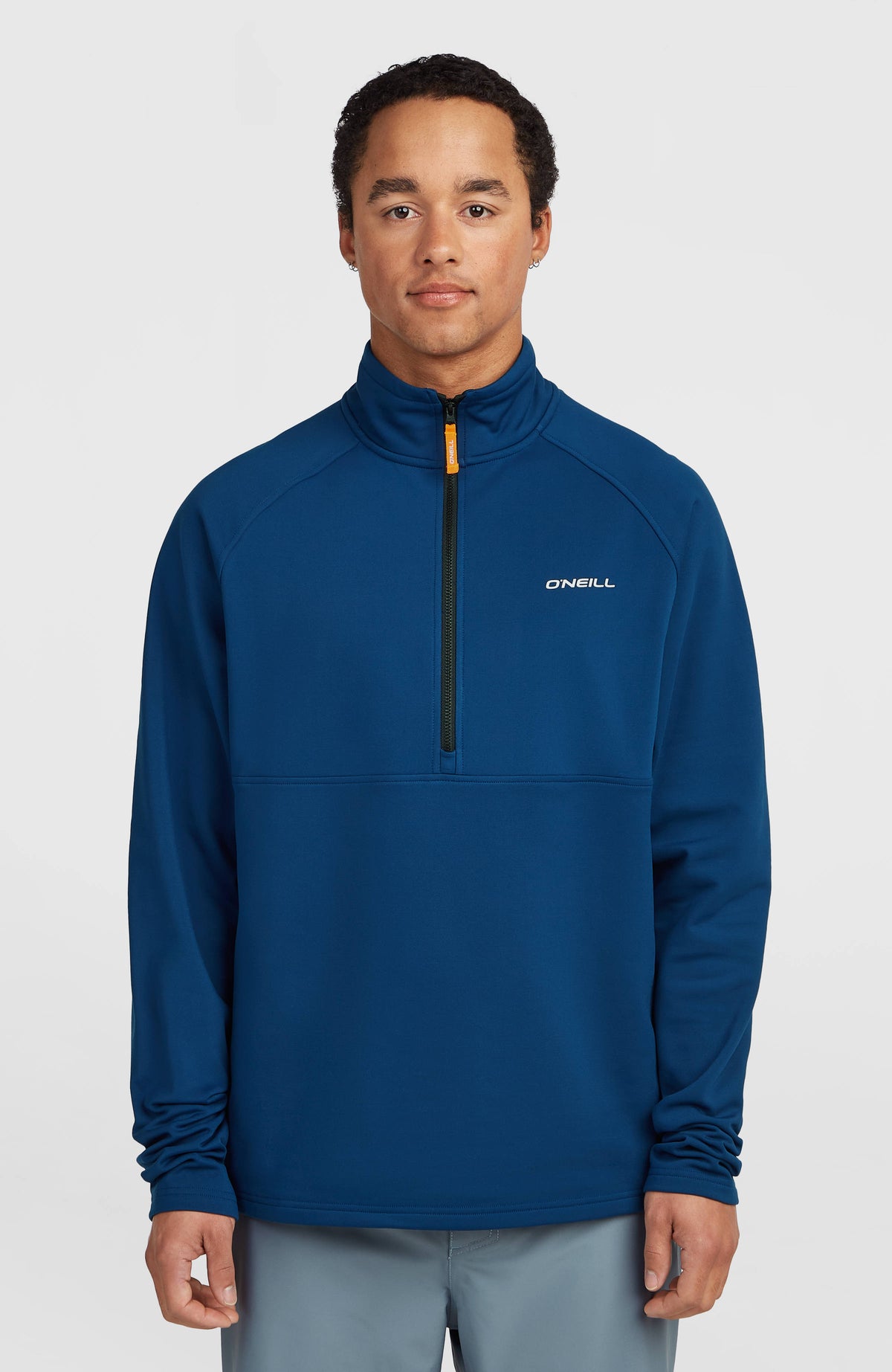 FWC'Cruz Half-Zip Fleece | Regal Blue