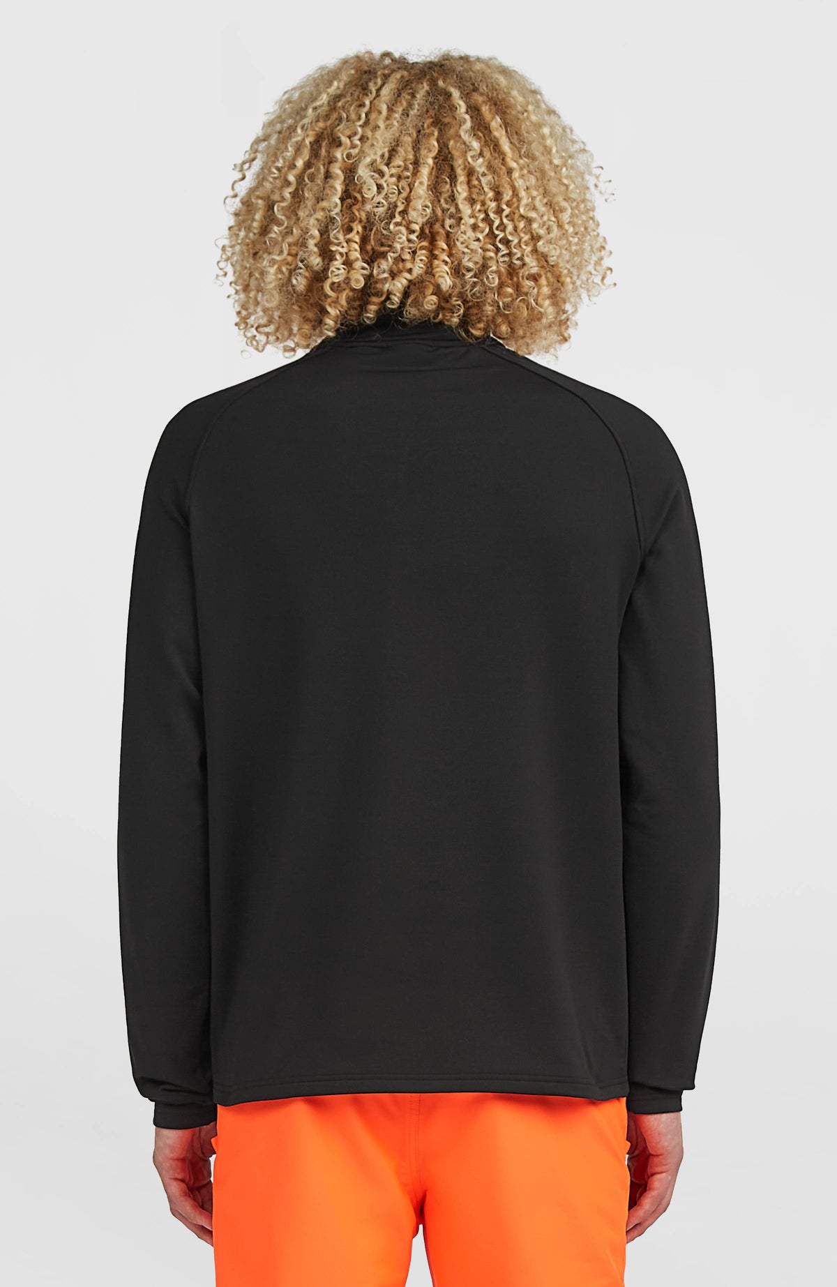 FWC'Cruz Half-Zip Fleece | Black Out