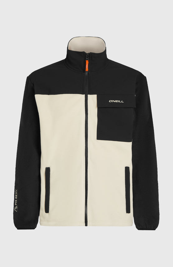 FWC'Peak Polartec® Full-Zip Hyperfleece | Macaron Colour Block