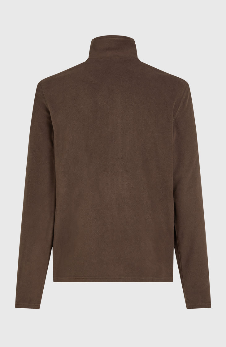 FWC'Cruz JACK'S POLARTEC FZ FLEECE | Coffee Bean