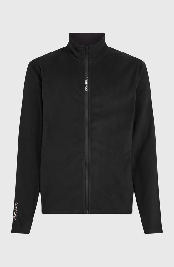 FWC'Cruz Jack's Polartec® Full-Zip Fleece | Black Out
