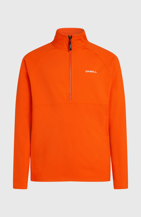 FWC'Cruz Half-Zip Fleece | Flame