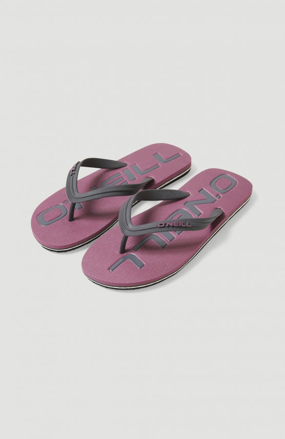 Profile Logo Sandals | Nocturne
