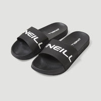 Logo Slides | Black Out