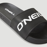 Logo Slides | Black Out