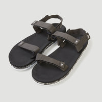 Camorro Strap Sandals | Raven