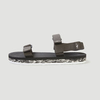 Camorro Strap Sandals | Raven