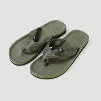 Chad Sandals | Deep Lichen Green