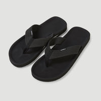 Chad Sandals | Black Out