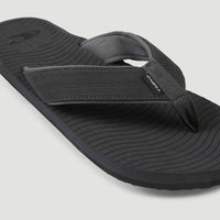 Koosh Sandals | Asphalt