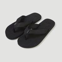 Koosh Sandals | Black Out