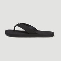 Koosh Sandals | Black Out