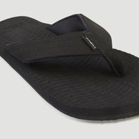 Koosh Sandals | Black Out