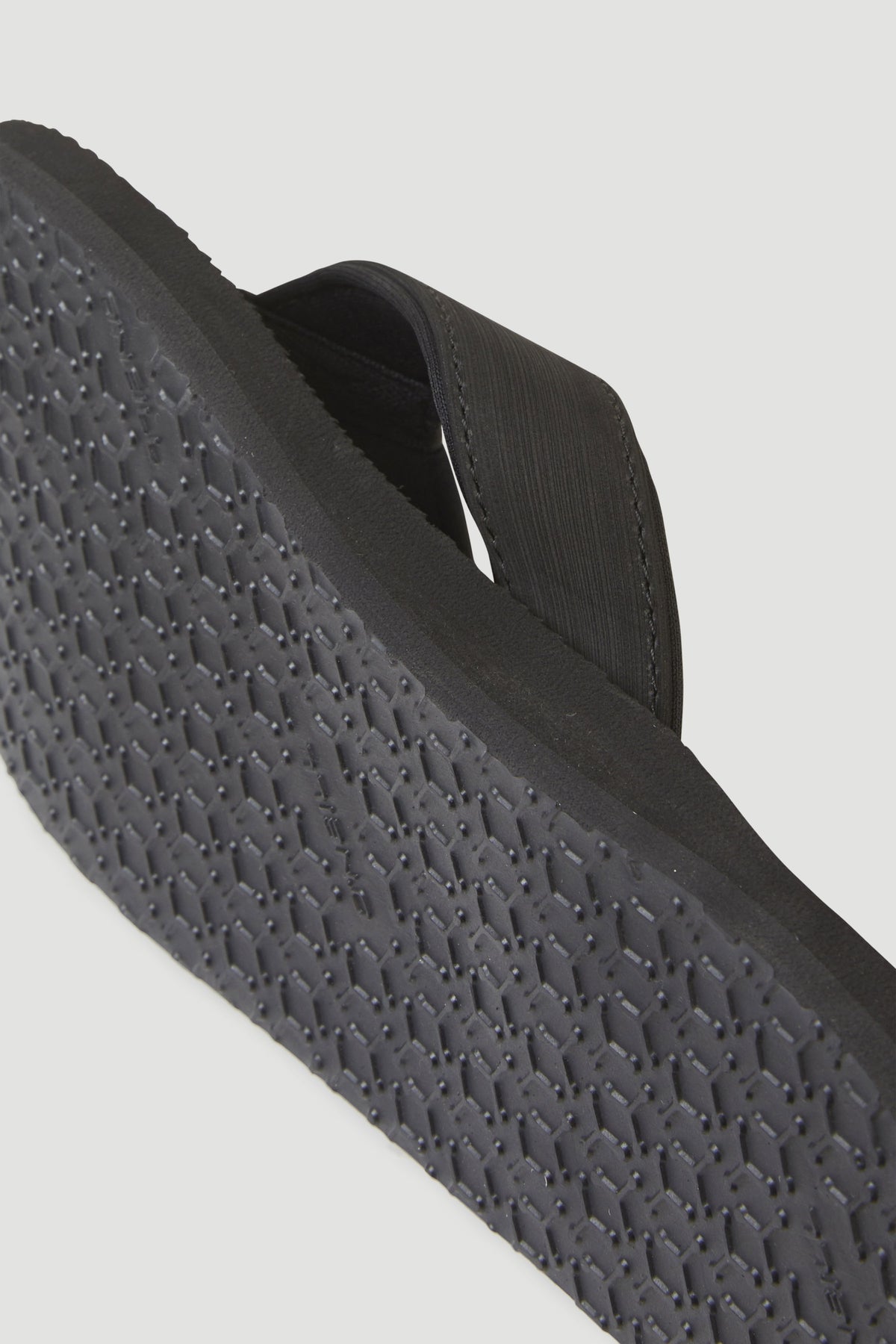 Koosh Sandals | Black Out