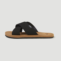 Koosh Cross Over Bloom™ Slides | Toasted Coconut