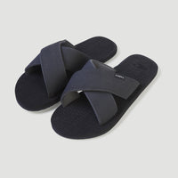 Koosh Cross Over Bloom™ Slides | Black Out