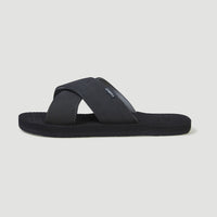 Koosh Cross Over Bloom™ Slides | Black Out