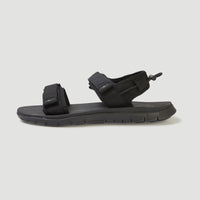 Neo Strap Sandals | Black Out