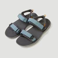 Neo Strap Sandals | Raven Colour Block