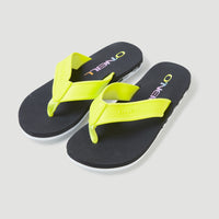 Arch Surplus Sandals | Black Out