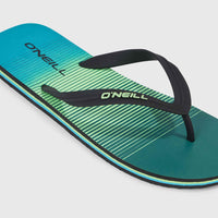 Profile Graphic Sandals | Beetle Juice Simple Gradient Panel