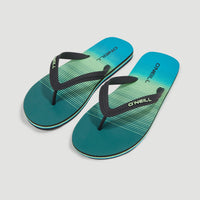 Profile Graphic Sandals | Beetle Juice Simple Gradient Panel