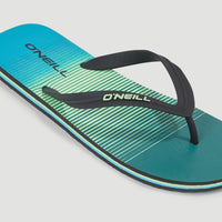 Profile Graphic Sandals | Beetle Juice Simple Gradient Panel