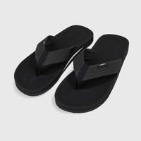 Chad Sandals | Black Out