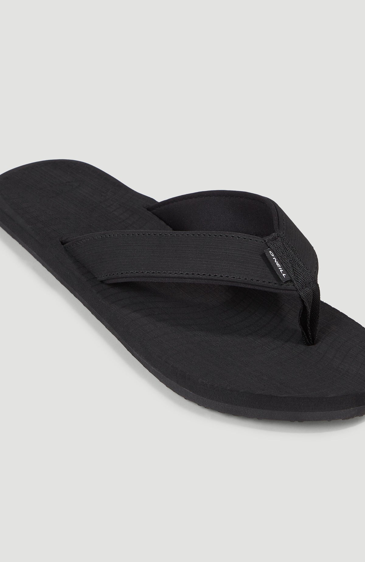 Koosh Sandals | Black Out