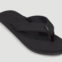 Koosh Sandals | Black Out