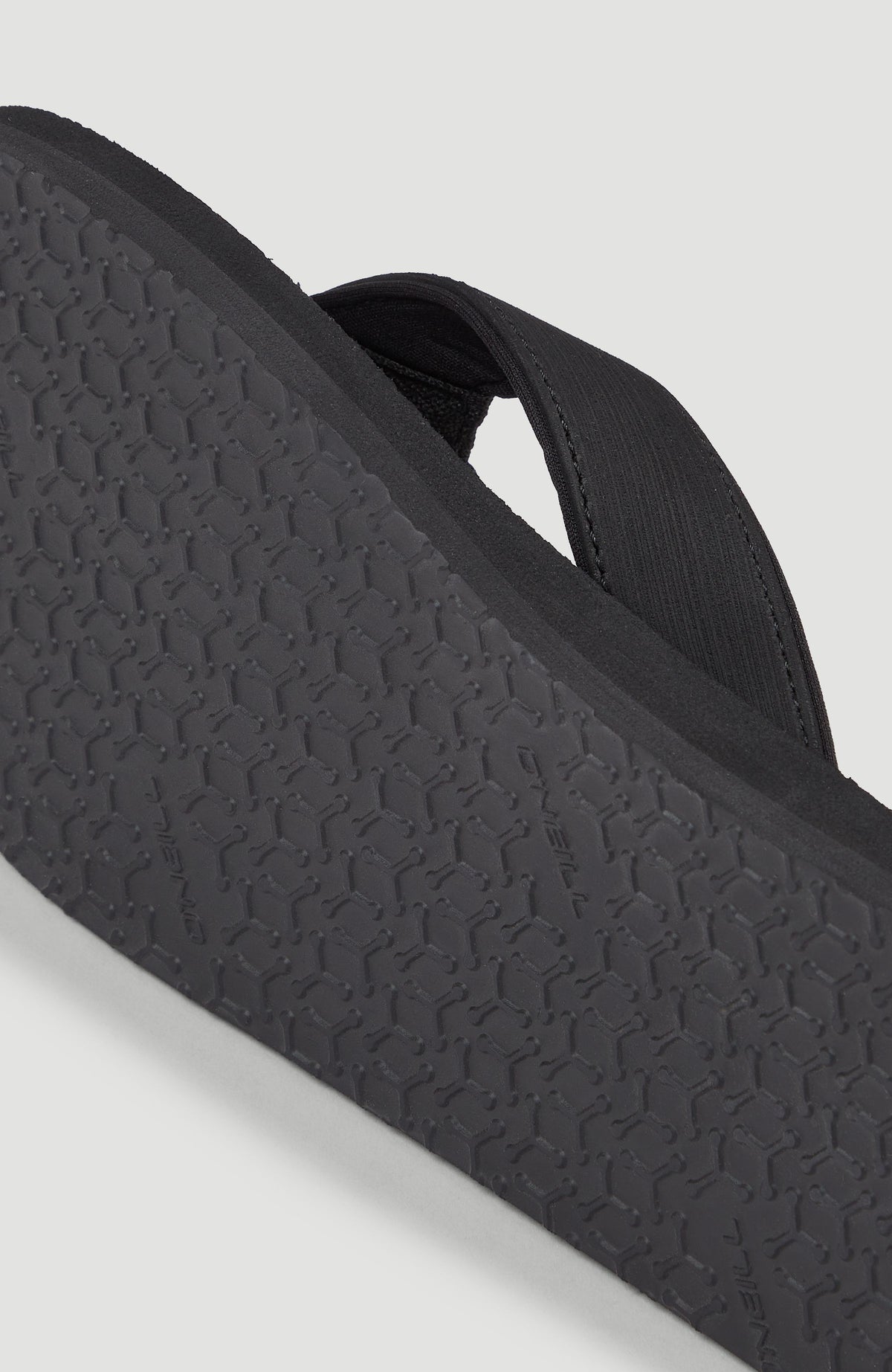 Koosh Sandals | Black Out