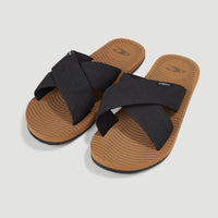 Koosh Cross Over BLOOM™ Slides | Toasted Coconut