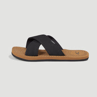 Koosh Cross Over BLOOM™ Slides | Toasted Coconut