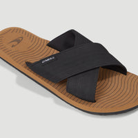 Koosh Cross Over BLOOM™ Slides | Toasted Coconut