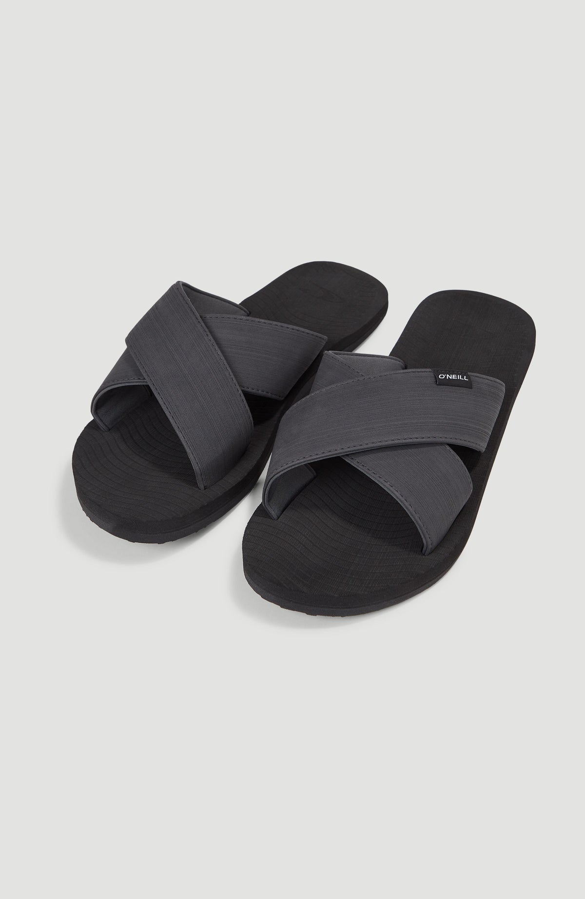Koosh Cross Over BLOOM™ Slides | Black Out