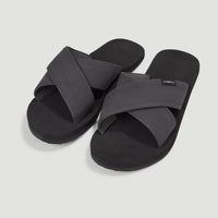 Koosh Cross Over BLOOM™ Slides | Black Out