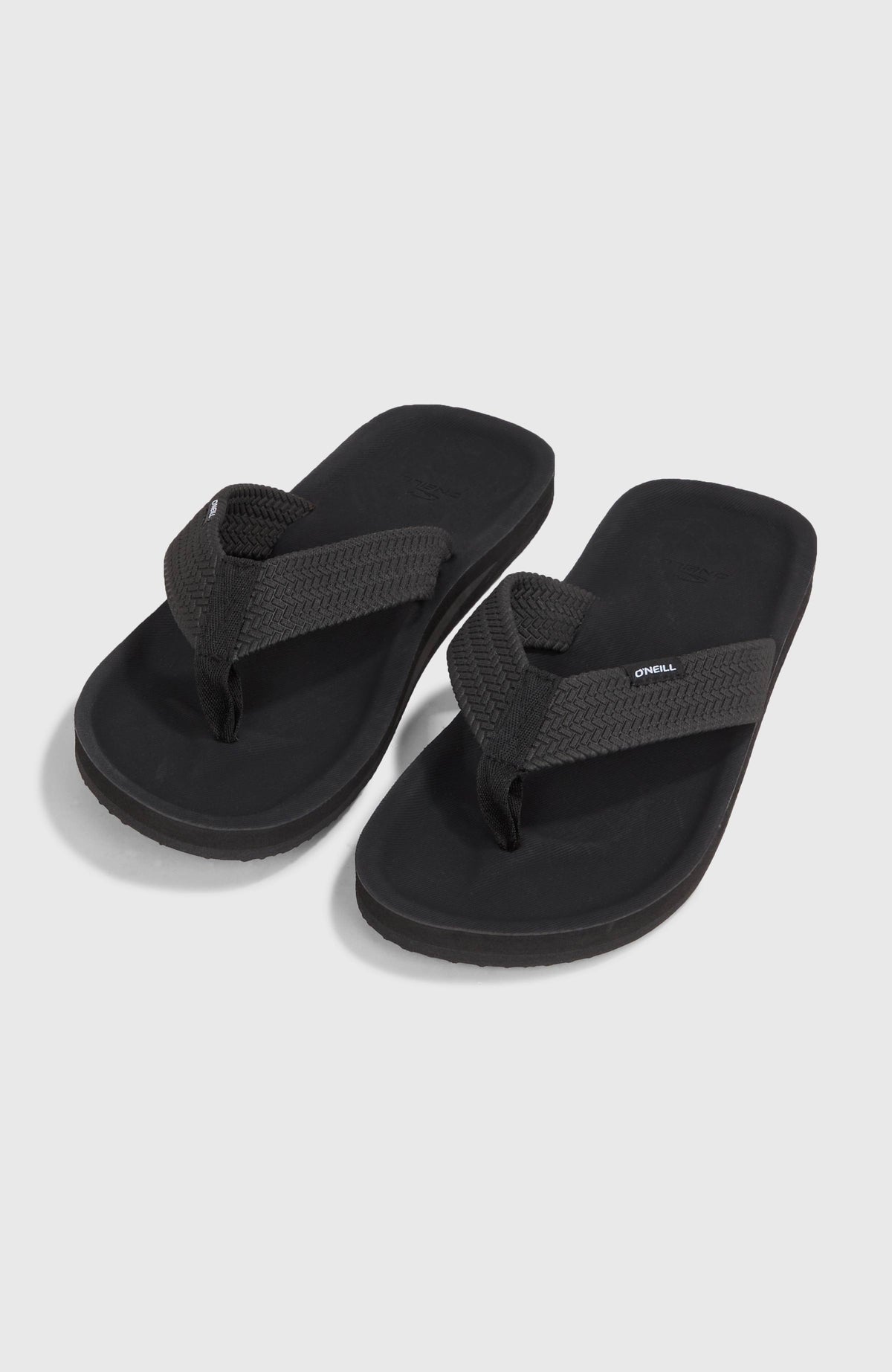 Chad Sandals | Black Out