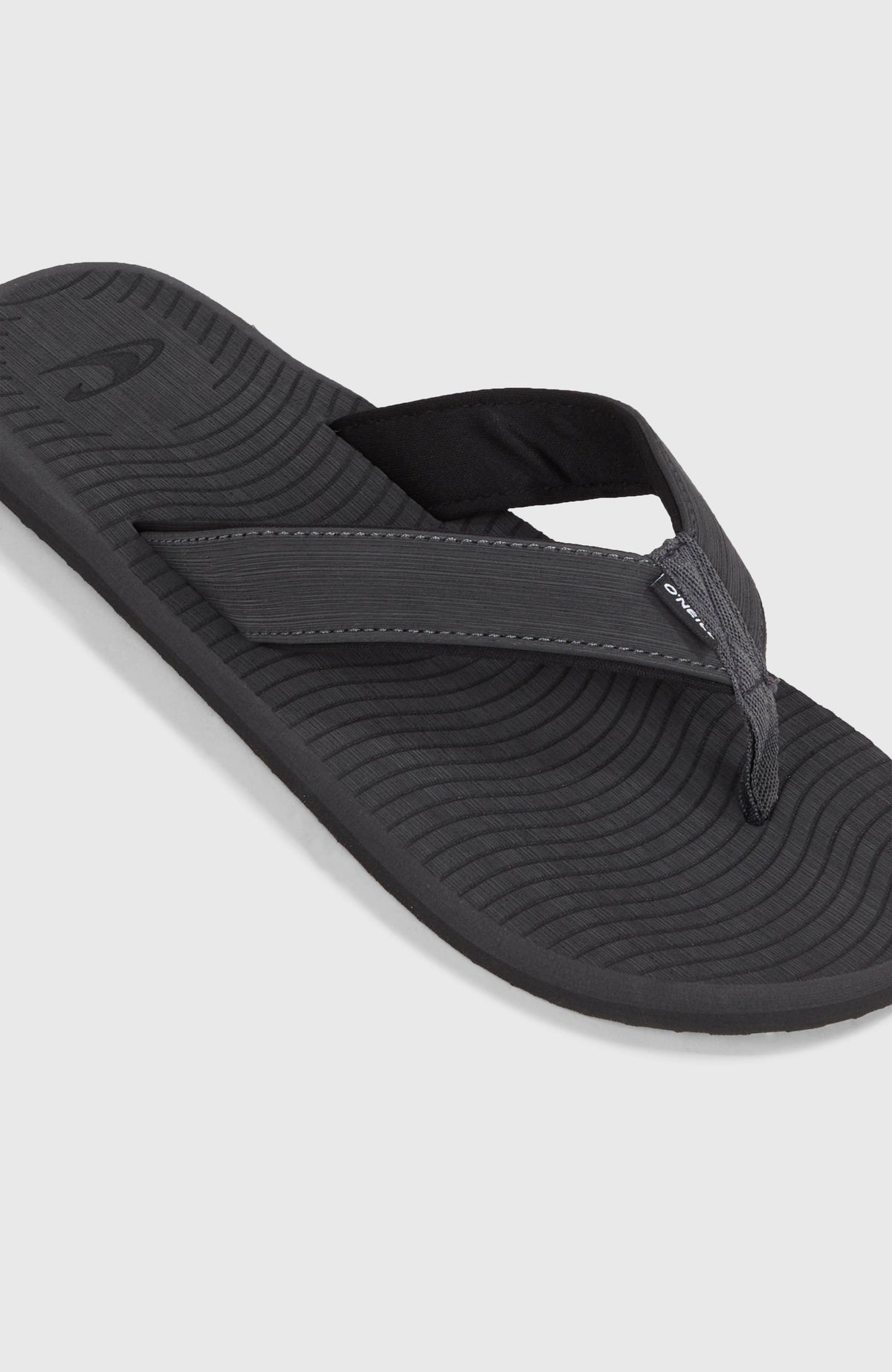 Koosh Sandals | Asphalt