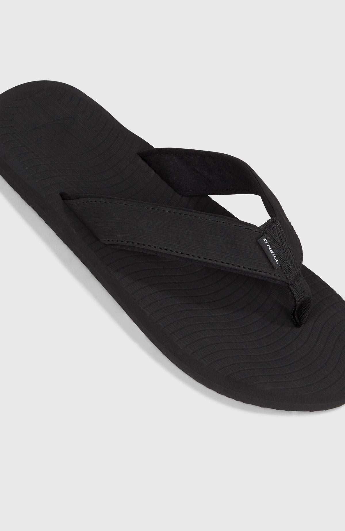 Koosh Sandals | Black Out