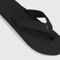 Koosh Sandals | Black Out