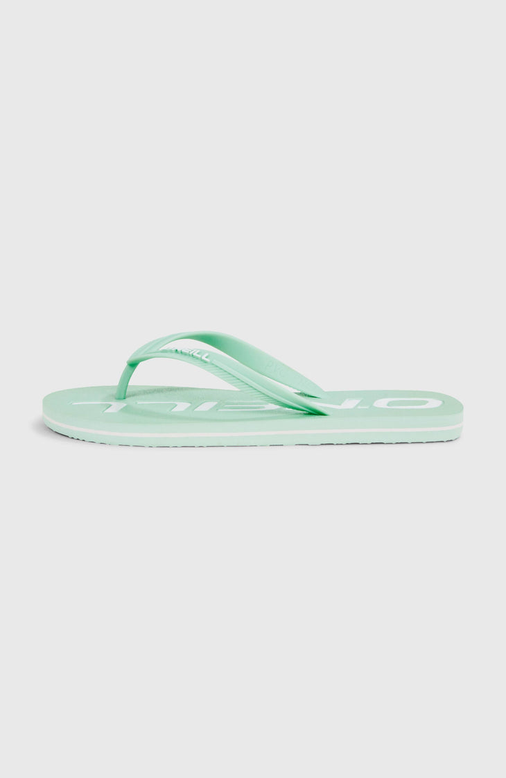 Profile Logo Sandals | Mildrew Mint