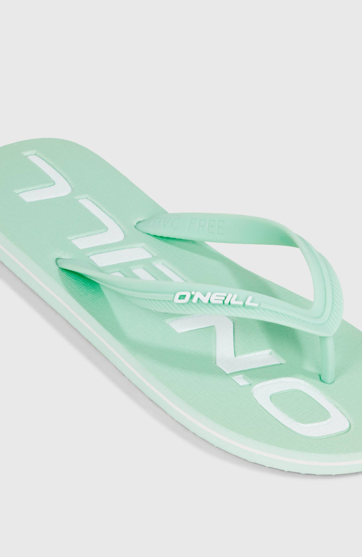 Profile Logo Sandals | Mildrew Mint