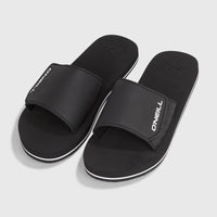O’Neill Adjustable Slides | Black Out